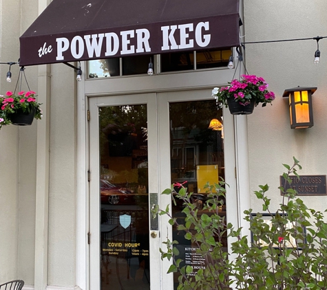 The Powder Keg - Hercules, CA