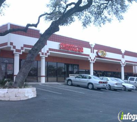 Cadilac Drive Barber Shop - San Antonio, TX