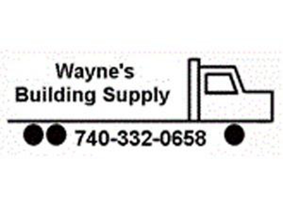 Wayne's Building Supply - Laurelville, OH