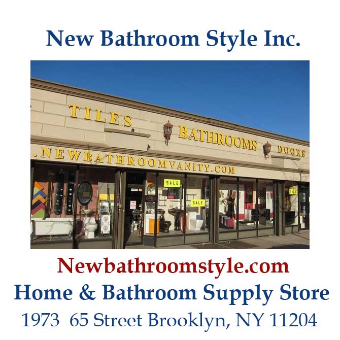 New Bathroom Styles Inc 1973 65th St, New Bathroom Style 1973 65th St Brooklyn Ny 11204
