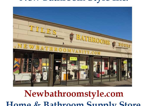 New Bathroom Styles Inc. - Brooklyn, NY