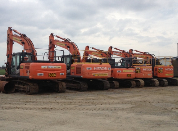 Seaforth Civil Pty Ltd - Paget, QLD