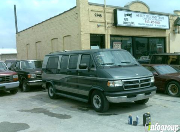 Auto Express Inc - Franklin Park, IL