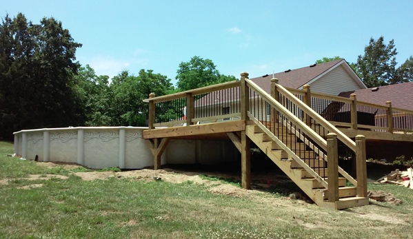 Champion Decks,llc - Warrensburg, MO