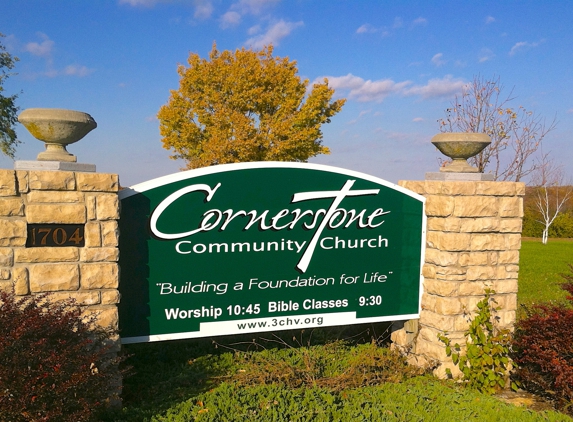 Cornerstone Community Church - Harrisonville, MO