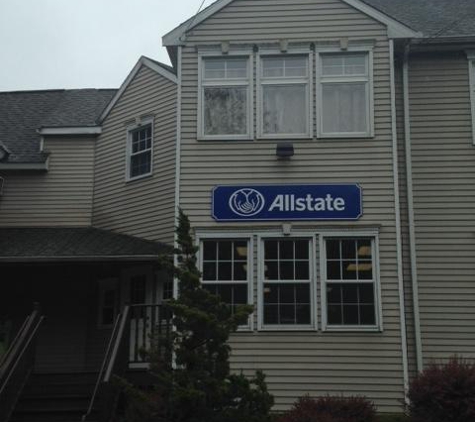 Allstate Insurance: Ted Zentek - Simsbury, CT