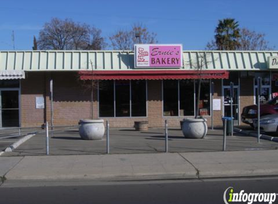 Ernie's Bakery - Fresno, CA