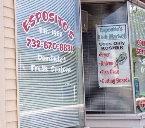 Esposito's Fish Market - Oakhurst, NJ