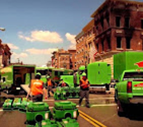 SERVPRO of Downtown St. Paul/Team Rossum - Saint Paul, MN