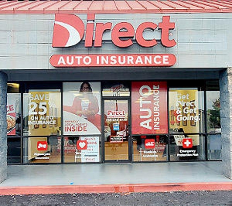 Direct Auto Insurance - Talladega, AL