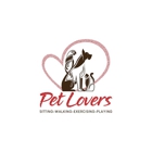 Pet Lovers Sitting, Walking, Exercising, Playing