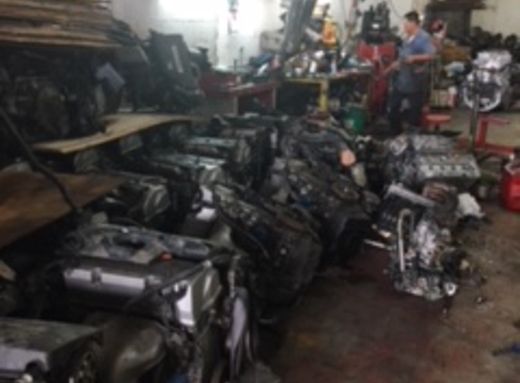 all Japanese Engines - Opa Locka, FL