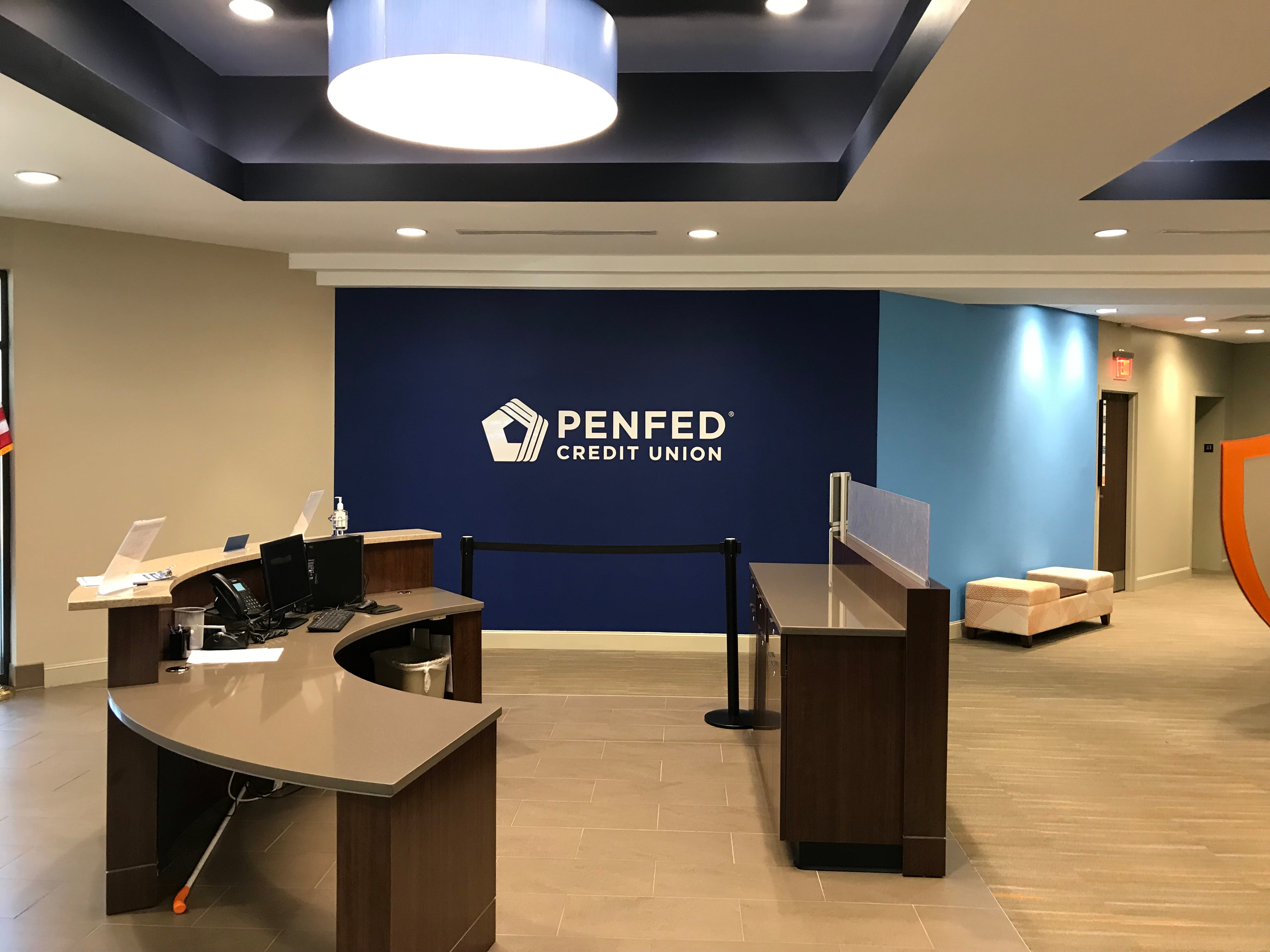 PenFed Credit Union 14040 Central Loop, Woodbridge, VA 22193 ...