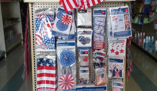 Party Store and More - Freedom, CA. Memorial day
July 45th
Labor day