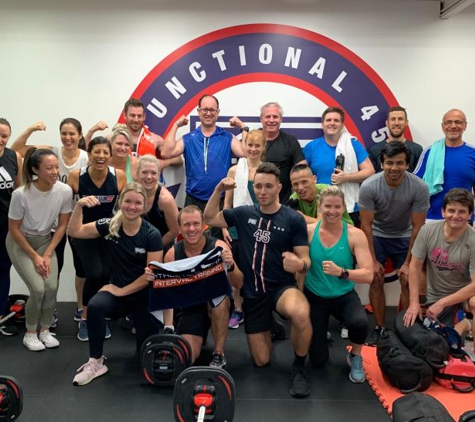 F45 Training Mount Gravatt Mansfield - Mount Gravatt, QLD. Team Training Life Changing