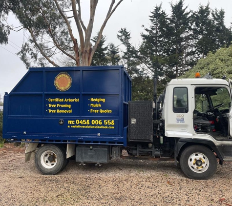 Radial Tree Solutions - Leongatha, VIC