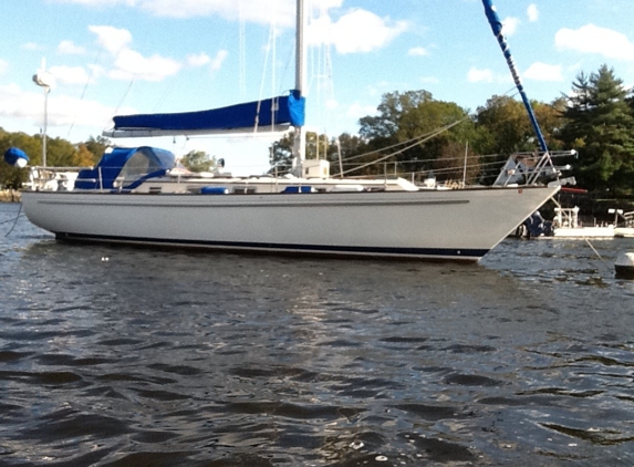 Sailboat Charter - Mamaroneck, NY