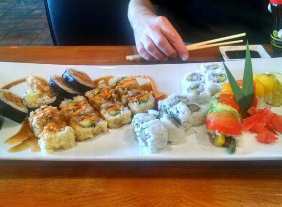 Sushi Blue - Lexington, KY