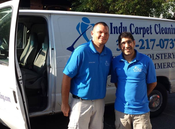 Indy Carpet Cleaning - Indianapolis, IN