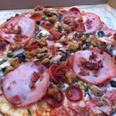 Pieology Pizzeria - Pizza