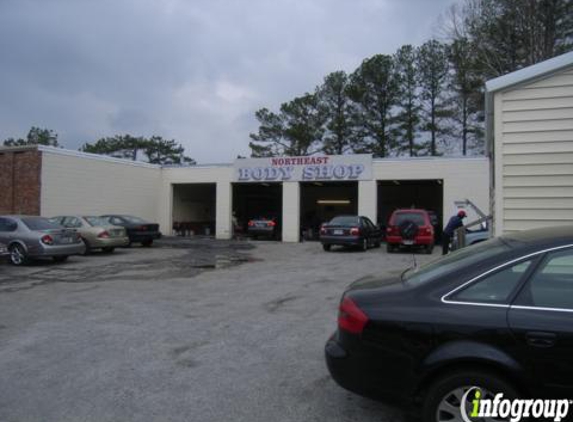 Northeast Body Shop - Atlanta, GA