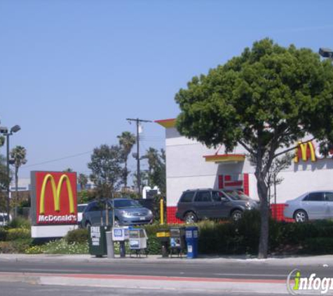 McDonald's - Carson, CA