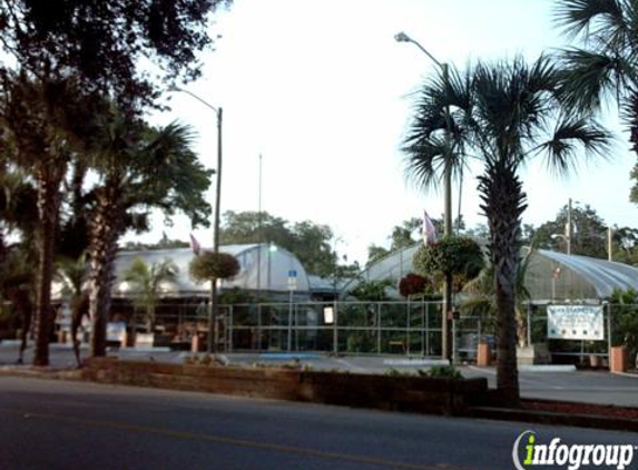 Gulf Coast Garden Center - Saint Petersburg, FL