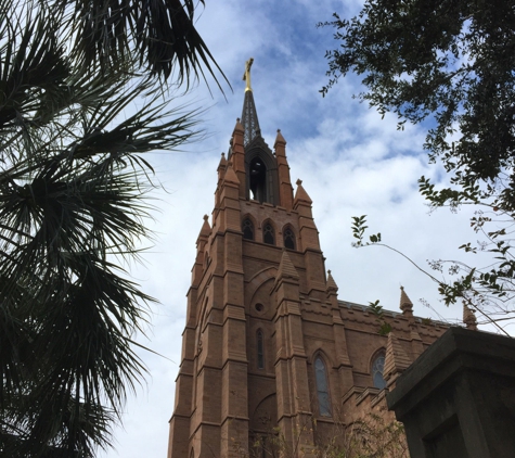Cathedral of St John the Baptist - Charleston, SC