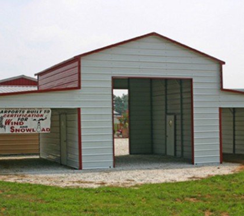 Carport Central - Mount Airy, NC