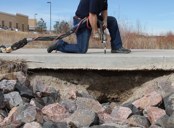 Concrete Lift & Stabilization, Inc - Erie, CO