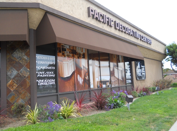 Pacific Decorating Centers - Fountain Valley, CA