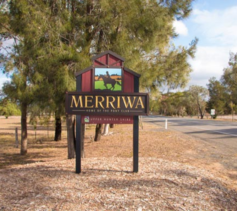 Merriwa Caravan Park - Merriwa, NSW
