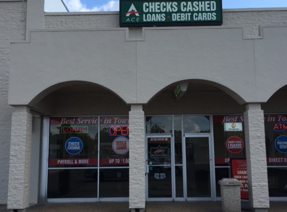 ACE Cash Express - Shreveport, LA