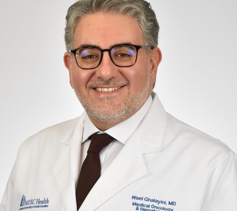 Wael Ghalayini, MD - Florence, SC