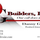 Dg Builders, Inc.