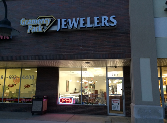 Gramercy Park Jewelers - Rochester, MI