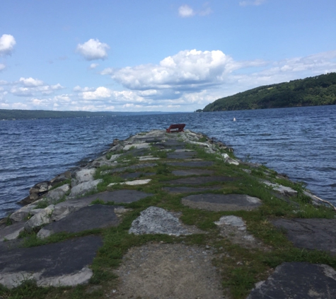 Clute Park & Campground - Watkins Glen, NY