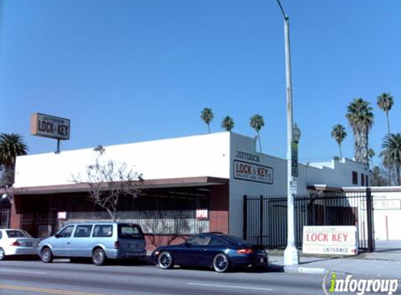 Nu Building Blocks - Los Angeles, CA