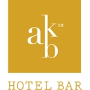 AKB, a hotel bar - Bars