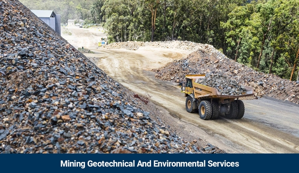 Valley Civilab - Thornton, NSW. Mining Geotechnical And Environmental Services