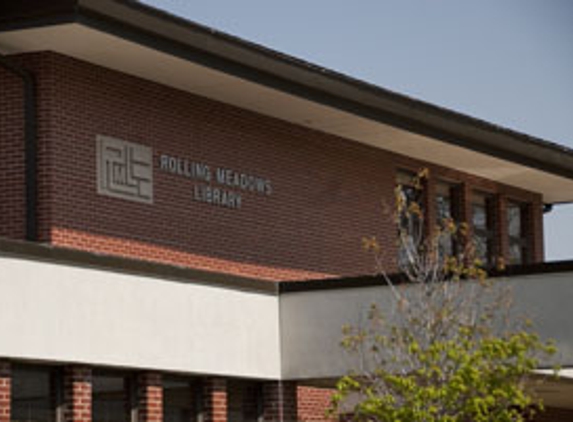 Rolling Meadows Library - Rolling Meadows, IL. RML