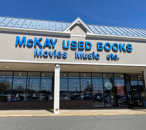 McKay Used Books - Manassas, VA