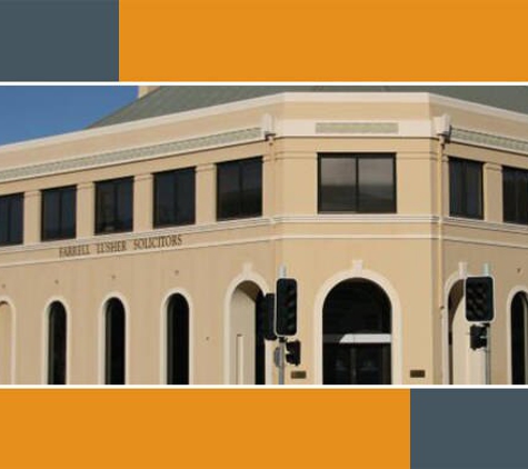 Farrell Lusher - Wagga Wagga, NSW