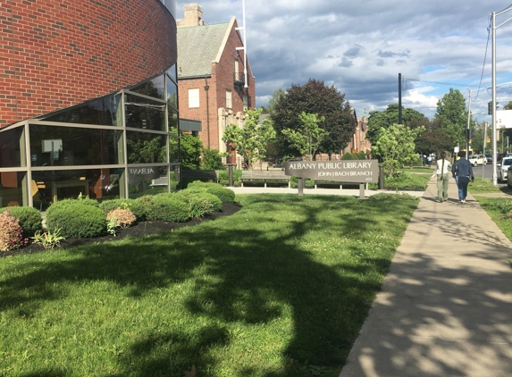 Albany Public Library - Bach Branch - Albany, NY