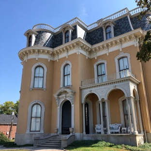 Culbertson Mansion State Historic Site - New Albany, IN