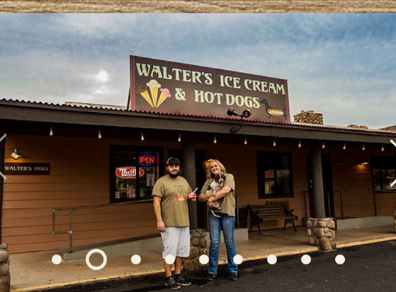 Walters Ice Cream & Hotdogs - Sedona, AZ