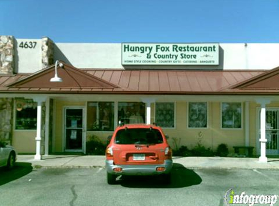 The Hungry Fox Restaurant & Country Store - Tucson, AZ