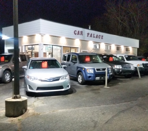 Car Palace - Seekonk, MA