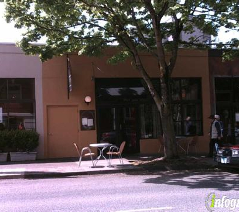 Caffe Mingo - Portland, OR