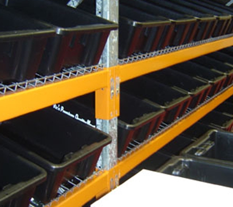 Warehouse by Design - Smithfield, NSW. Pallet Rack Storage